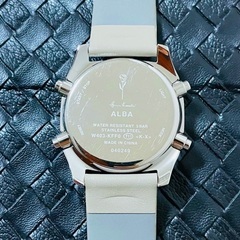 【限定セール】SEIKO ALBA fusion クリエイターズコラボ 稼働中の画像