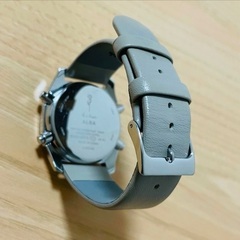 【限定セール】SEIKO ALBA fusion クリエイターズコラボ 稼働中の画像