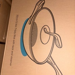 新品Tupperware マストロロッカ 32cm フライパン