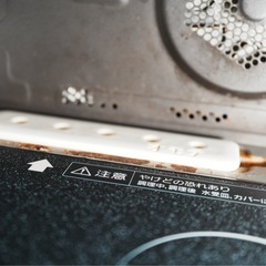 Panasonic ビストロ スチームオーブンレンジ　ブラックNE-A305の画像