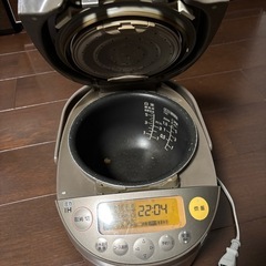 Panasonic圧力IHジャー炊飯器の画像