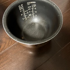 Panasonic圧力IHジャー炊飯器の画像