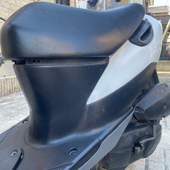 原付　レッツ2 ツーストの画像