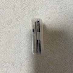 アップル　Apple 　純正有線イヤホン　イヤフォン　ケーブル　有線　純正の画像