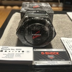 GSHOCKの画像