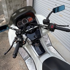 マジェスティ　整備済み　カスタム　4D9  SG20J    ヤマハの画像