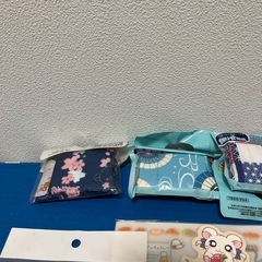 リラックマ　チキンラーメン　雑貨まとめての画像