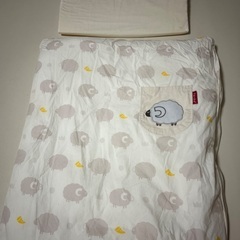 ファルスカ　コンパクトベッドFIT（ノーマルサイズ）の画像