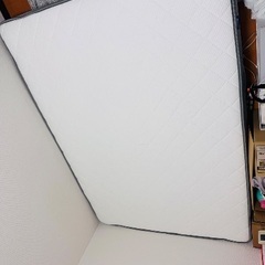 ecosa ダブルマットレス の画像
