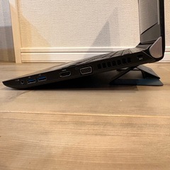 東芝 dynabook R73/F 第6世代i3の画像