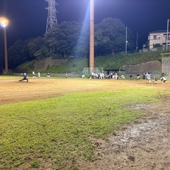 社会人限定草野球開催‼️