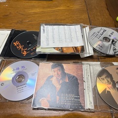 小林旭　CD4枚セットの画像