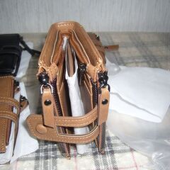 新品未使用品　二つ折りサイフ　ＢＡＥＬＬＥＲＲＹ　２の画像