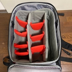 NEEWER カメラレンズ収納 ケース リュックの画像