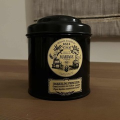 マリアージュフレール空き缶セットの画像