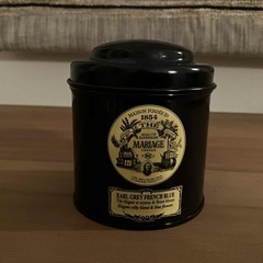 マリアージュフレール空き缶セットの画像