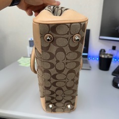 coach バッグの画像