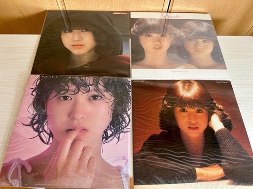 松田聖子 74枚組 完全限定盤 CD-BOX