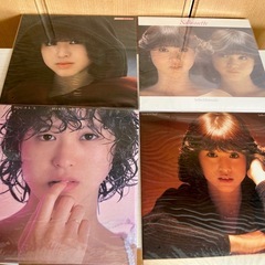 松田聖子 74枚組 完全限定盤 CD-BOXの画像