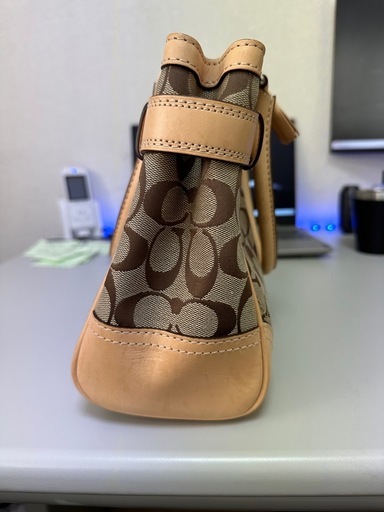 coach バッグ