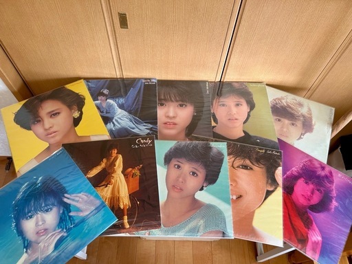 松田聖子 74枚組 完全限定盤 CD-BOX