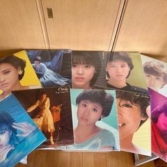 松田聖子 74枚組 完全限定盤 CD-BOXの画像