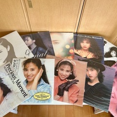 松田聖子 74枚組 完全限定盤 CD-BOXの画像