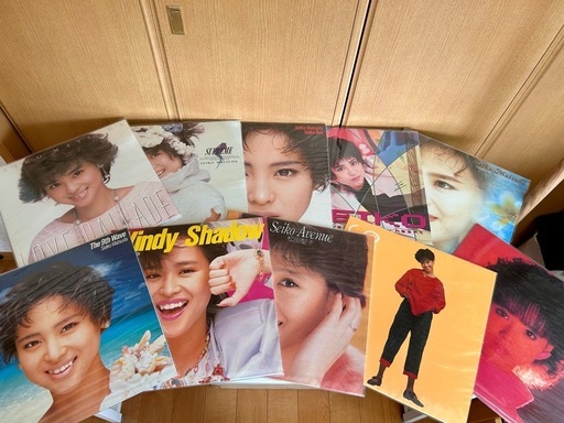 松田聖子 74枚組 完全限定盤 CD-BOX