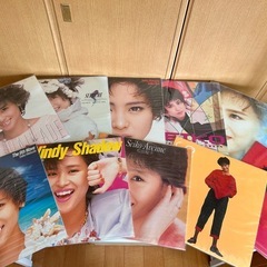 松田聖子 74枚組 完全限定盤 CD-BOXの画像