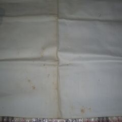 新品未使用品　前掛けの画像