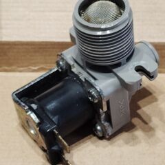 【給水弁】洗濯機用 給水弁(KWV-16-C) の画像