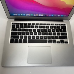 MacBook Air mid 2013 1 3インチ SSD 128GB 4GB 1.3 GHz Intel Core i5 の画像