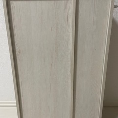 トイレ収納の画像