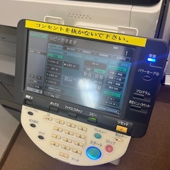  ジャンク品　複合機　の画像
