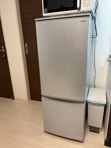 シャープ 冷蔵庫