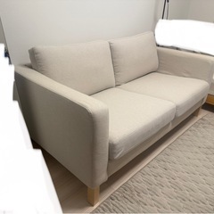 【9/20まで】IKEA ソファの画像
