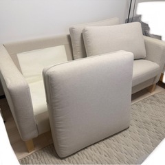 【9/20まで】IKEA ソファの画像