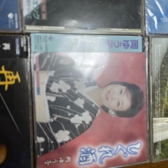 CD6枚セット　都はるみ　ジュディーオング等の画像