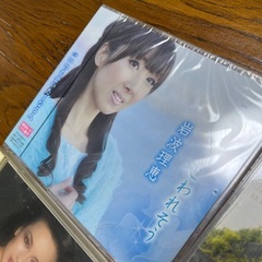 CD6枚セット　都はるみ　ジュディーオング等の画像