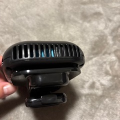ベビーカー　扇風機差し上げますの画像