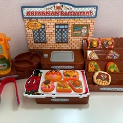 アンパンマンおもちゃまとめ売りの画像