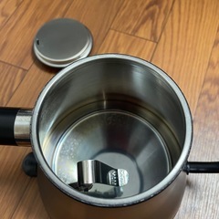 電気ドリップケトル（AB2S03 ブラック） 商品コード 8971899の画像