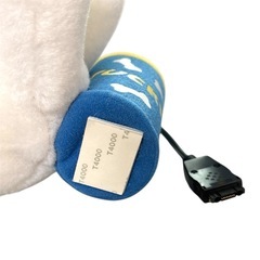 【未使用】こいぬのタッカーハンズフリースピーカー❤PDC専用の画像