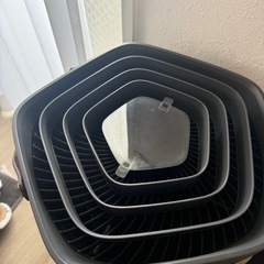 　エレクトロラックス　空気清浄機の画像