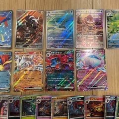 ポケモンカード　1box分の画像