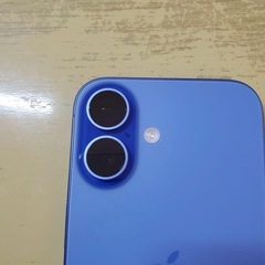 iPhone16 256GBの画像