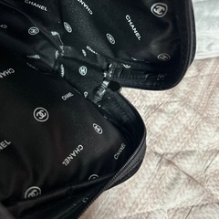 CHANEL ポーチの画像