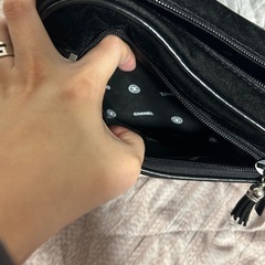 CHANEL ポーチの画像