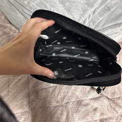 CHANEL ポーチの画像