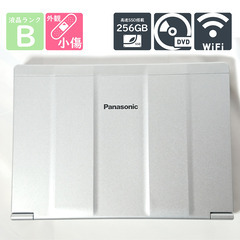 [中古]Panasonic ノートPC Core i5 8GB 256GBの画像